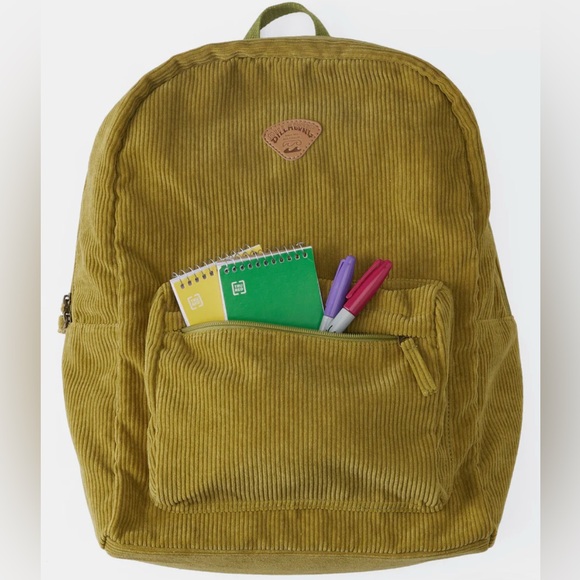 Billabong Corduroy Backpack 🎒 - Picture 6 of 6